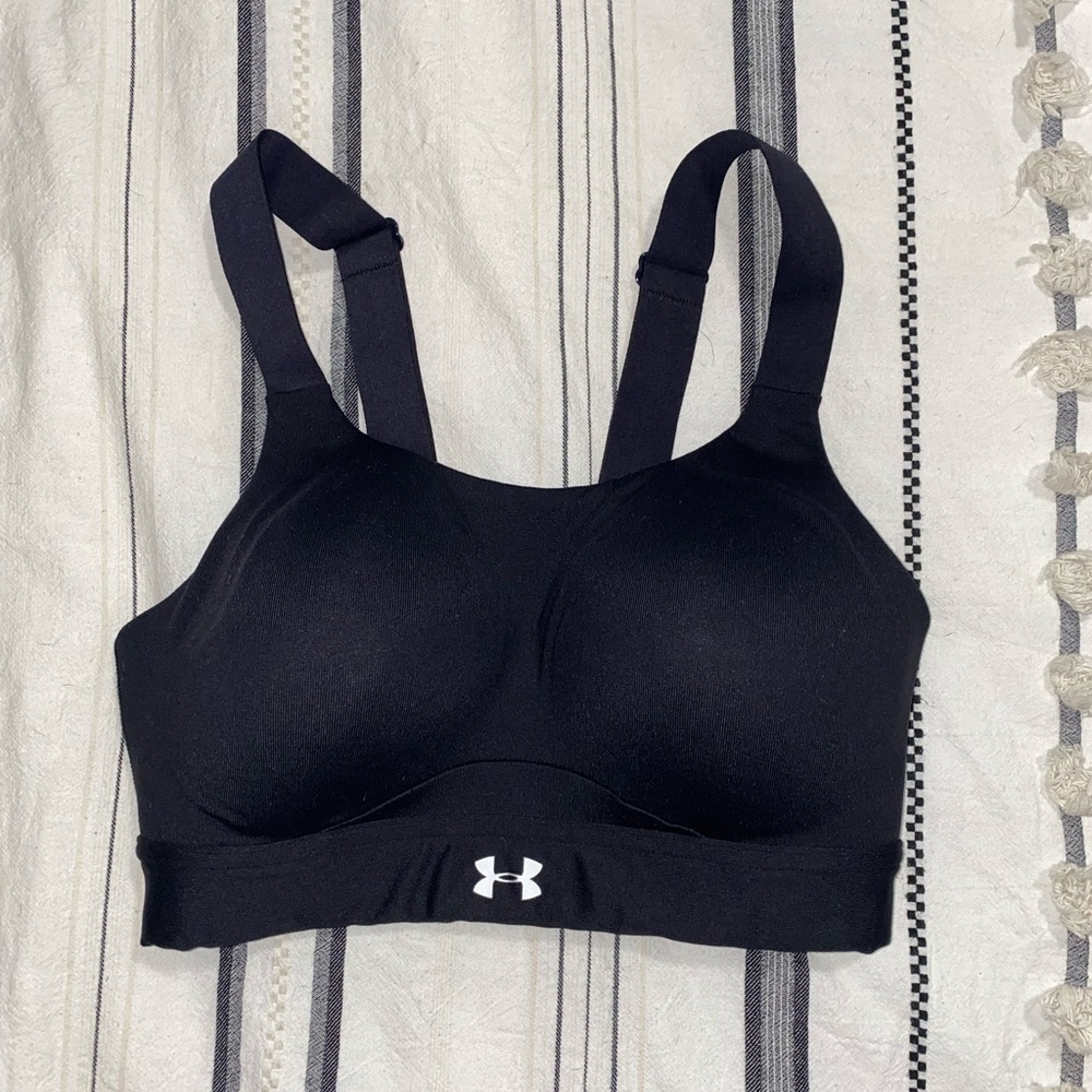 Under armour sports bra
